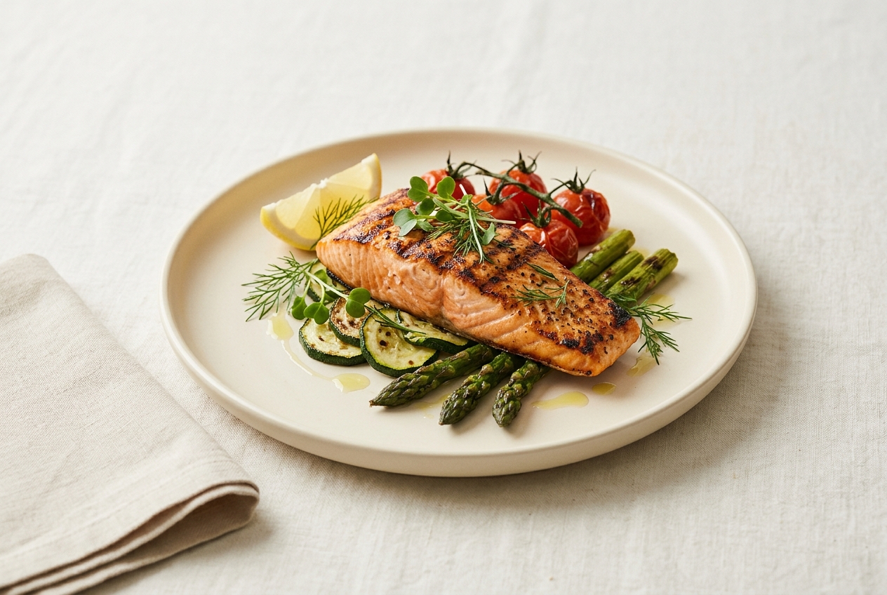 Plant-Based and Specialty Diets