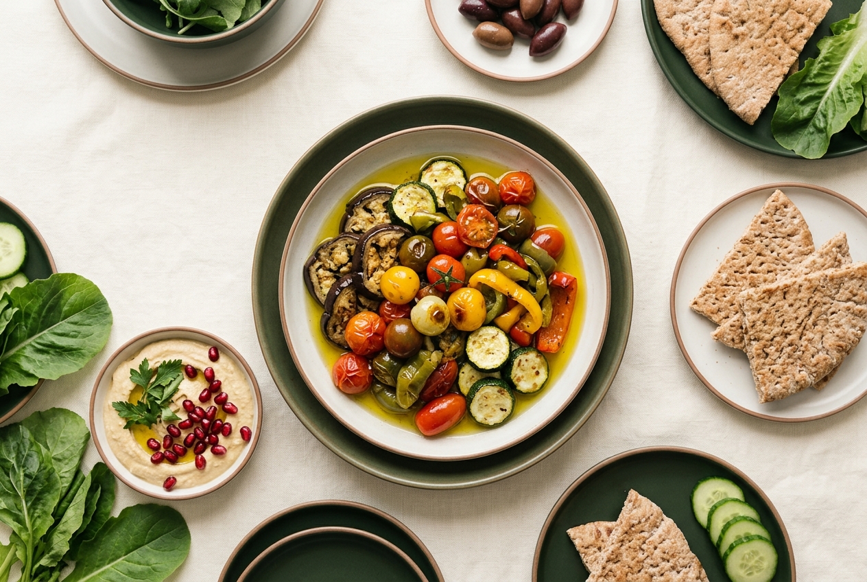Anti-Inflammatory Eating Plans
